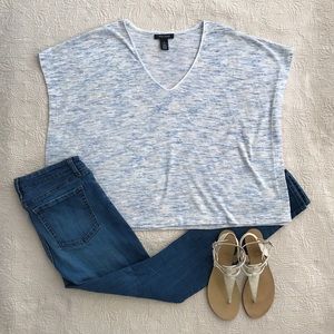 WHBM Ponch-Style Sweater